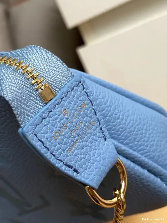 Cheap LOUIS VUITTON ACCESSOIRES MINI POCHETTE 0703